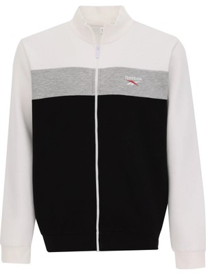 Reebok Bale 2 Col Block Track Tp Beyaz Erkek Eşofman Üstü