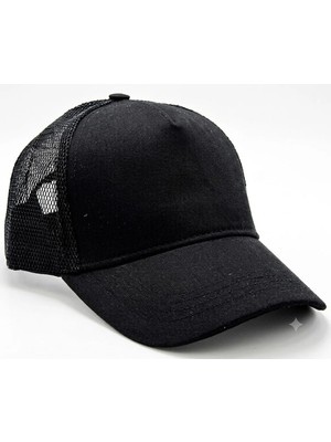 Takı Dükkanı Nakışlı Cap Yazlık Fileli Unisex Erkek Kadın Şapka FİLELİ cp222