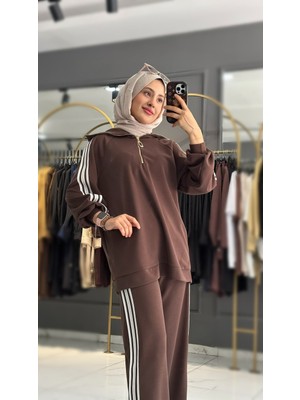 Nuss Şerit Modal Takım