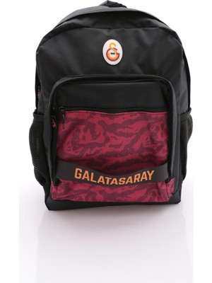 Galatasaray Kolon Detaylı Kamuflaj Sırt Çantası