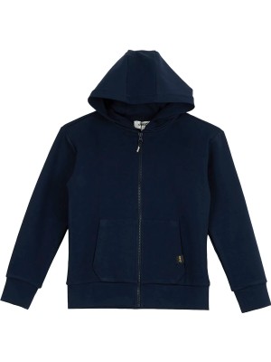 Jeep Lacivert Erkek Çocuk Relaxed Sweatshirt J6WB-SWT7790