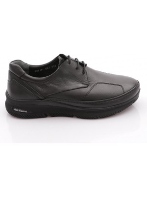 Forelli Due-Halluks-G Erkek Deri Hallux Valgus Comfort Ayakkabı