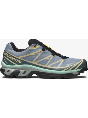 Salomon Xt-6 Gore-Tex Unisex Sneaker Tradewinds L49214800