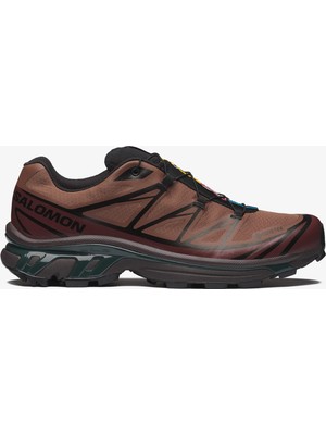 Salomon Xt-6 Gore-Tex Unisex Sneaker Mustang L49215900