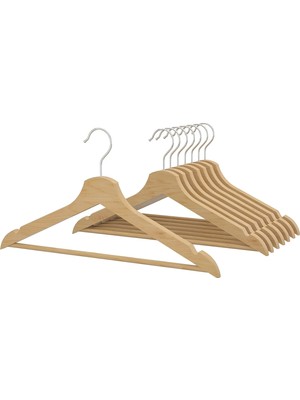 Bumerang Natürel Giysi Askısı - 30238543 | Ikea
