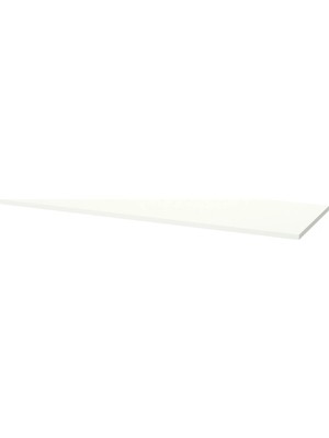 IKEA Mıttzon Beyaz 140X48 cm Çalışma Masası Tablası
