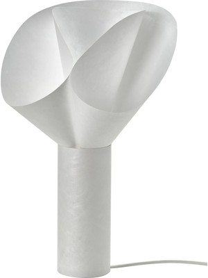 IKEA Backnate Beyaz 50 cm Abajur