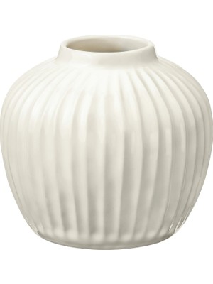IKEA Pelarbjörk Beyaz 14 cm Vazo