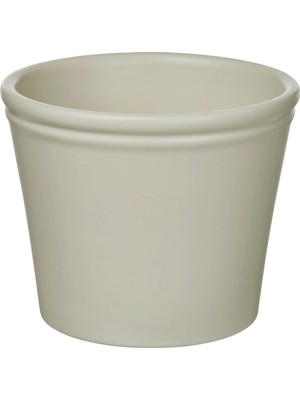 IKEA Körsbarsbjörk Açık Gri-Bej 9 cm Toprak Saksı