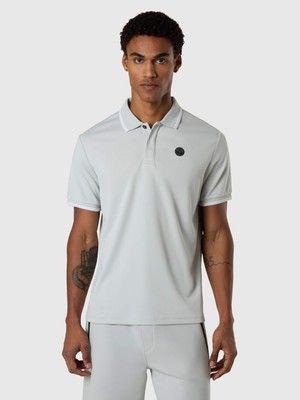 North Sails North Tech Regular Fit Coolmax® Kısa Kollu Polo Yaka Erkek Tişört 