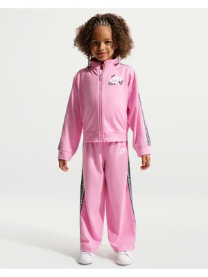 Nike Nıke Retro Remıx Track Set Kız Çocuk Eşofman Takım