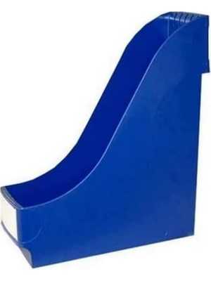 Leitz Proje Kutusu Plastik Yeni 9.8X31.8X29.1 Mavi 2425T