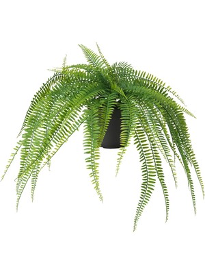 IKEA Fejka Yeşil 12 cm Yapay Bitki