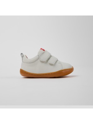 Camper Peu Cami Fw Beyaz Yeni Doğan Günlük Ayakkabı CMPK800405-060 CMP.016