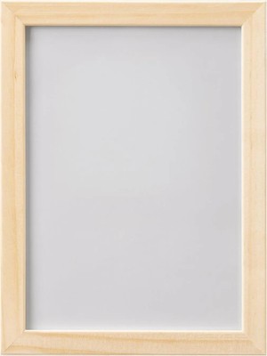 IKEA Hackhagtorn Çam 13X18 cm Ahşap Çerçeve