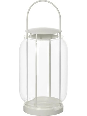 IKEA Tofsand Beyaz 44 cm Fener