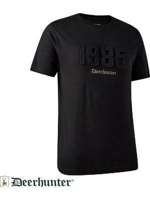 Deerhunter Jubilee Siyah Tişört Xxl