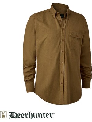 Deerhunter Liam Kahverengi Gömlek 43/44
