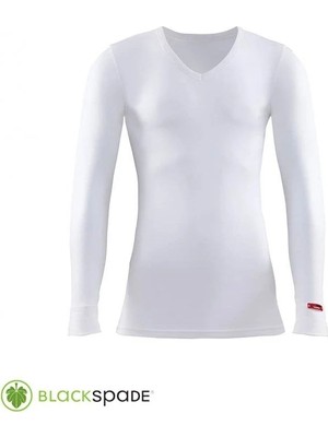 Blackspade Termal Üst Içlik 2. Seviye Beyaz - Xxl