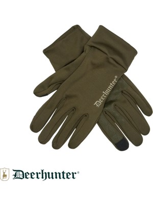 Deerhunter Rusky Silent Eldiven 391 Peat L