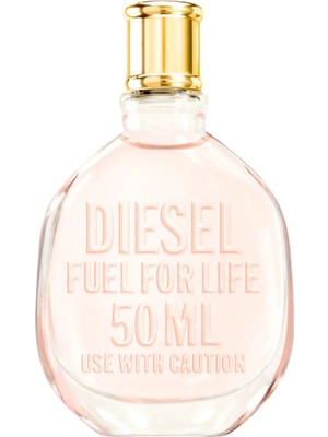 Diesel Fuel For Life Edp 50 ml Kadın Parfümü 3605520385568