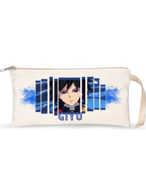 Demon Slayer Giyu Tomioka Bez Kalemlik – Kimetsu No Yaiba, Anime