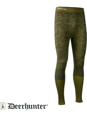 Deerhunter Kamuflaj Desenli Termal Içlik