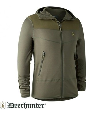 Deerhunter Rogaland Sweat 353 Koyu Yeşil L