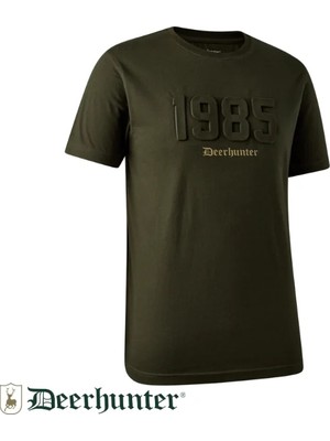 Deerhunter Jubilee Yeşil Tişört Xl