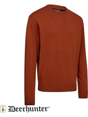 Deerhunter Harrington Yuvarlak Yaka Kazak M