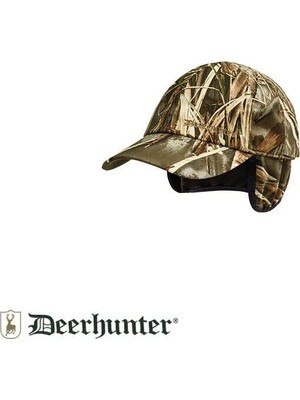 Deerhunter Game Cap Kamuflaj Desenli Şapka