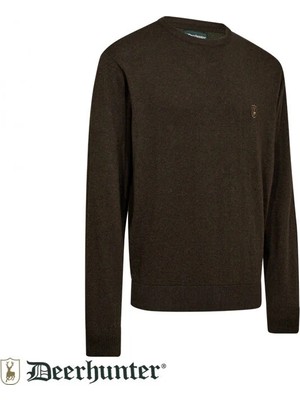 Deerhunter Harrington Yuvarlak Yaka Kazak Xl