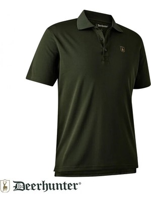 Deerhunter Climate 37,5 Teknolojili Polo Tişört M