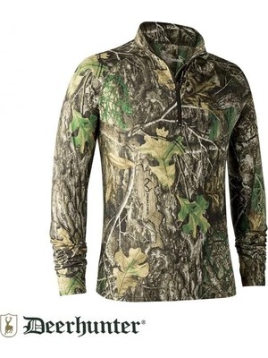 Deerhunter Approach Kamuflaj Sweatshirt Xl