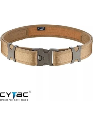 Cytac Duty-Carrier 2 Duty Kemer 2'' Tan