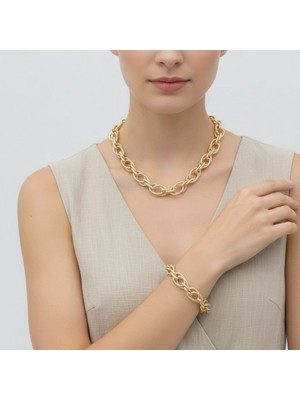 Xuping Jewelry Stil Incisi/xupıng Jewelry Burgu Model Takım