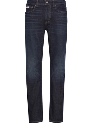 Calvin Klein Jeans Lacivert Erkek Denim Pantolon LV04RD700GZY0 Slım Taper Sapphıre