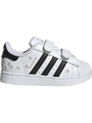 Adidas Superstar Iı Çocuk Spor Ayakkabı - KK3380