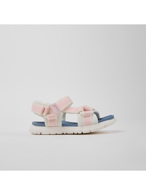 Camper Oruga Sandal Kids Çok Renkli Çocuk Sandalet CMPK800686-001 CMP.021