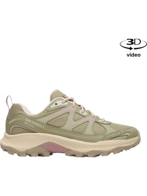 Merrell Tempo Exp Active Gore-Tex Kadın Yeşil Outdoor Ayakkabı