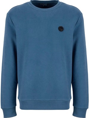 Discovery Expedition Sweatshirt, S, Mavi