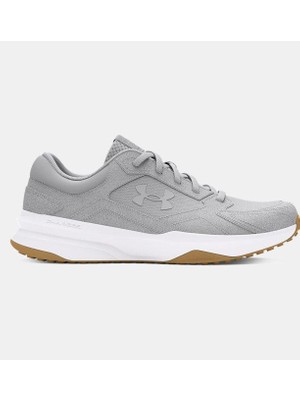Under Armour 6003014-014 Ua W Edge Suede Gri Kadın Lifestyle Ayakkabı