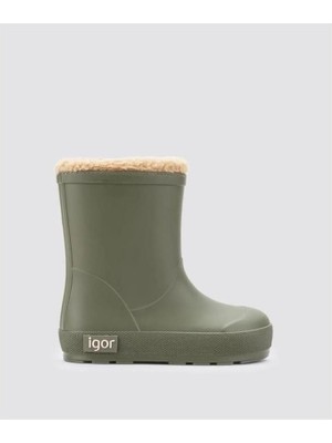 Igor W10306-042 Yogi Borreguito Çocuk Yağmur Çizmesi