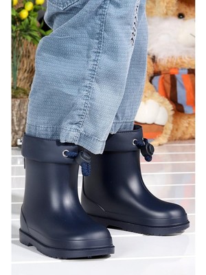Igor W10257 Bimbi Euri Yağmur Çizmesi Lacivert