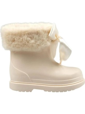 Igor Bimbi Soft Bebek Krem Yağmur Botu (W10258-079)