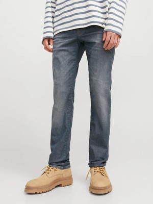 Jack & Jones Jjıglenn Jjıcon Jj 619 50SPS Noos Grey