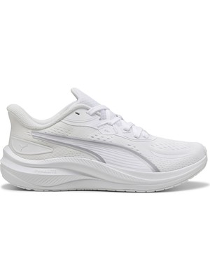 Puma Skyrocket Lite 2 Erkek Beyaz Koşu Ayakkabısı.29