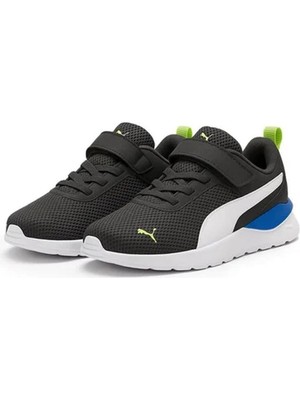 Puma Anzarun Lite AC+ PS Gri Erkek Çocuk Koşu Ayakkabısı