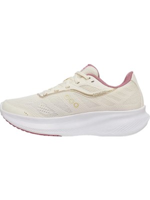 Saucony Cohesion 18 Kadın Bej Yol Koşusu Ayakkabısı