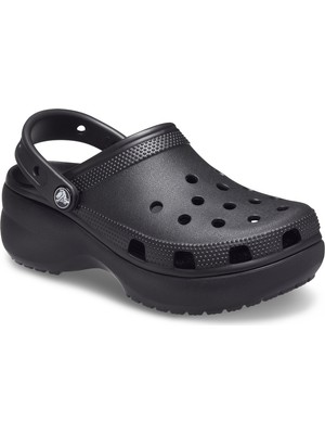 Crocs Classic Platform Clog Kadın Terlik